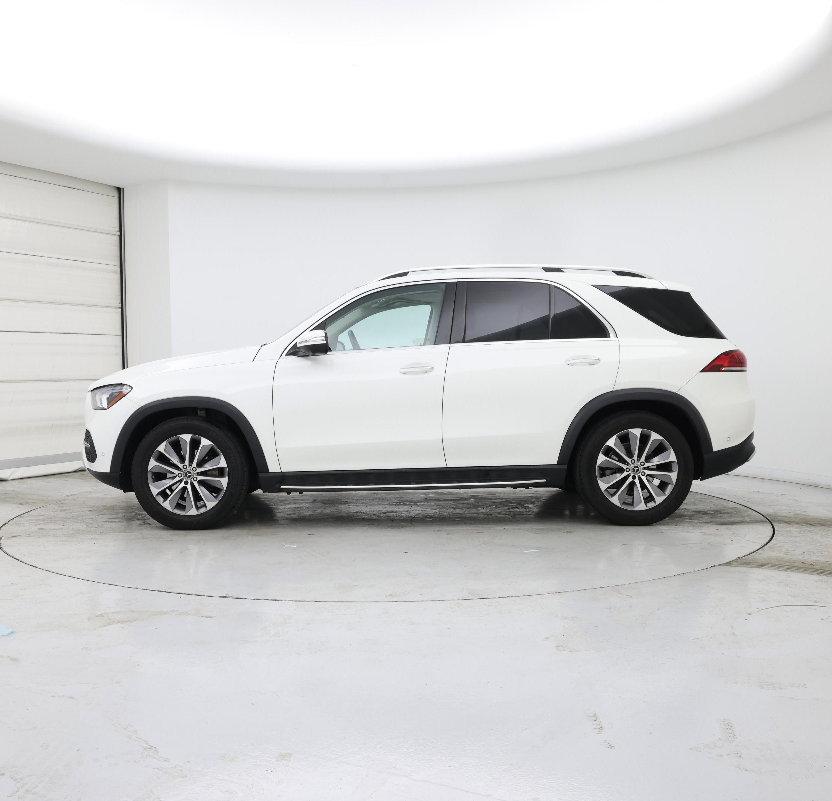 Thumbnail: 2021 Mercedes-Benz GLE - 3