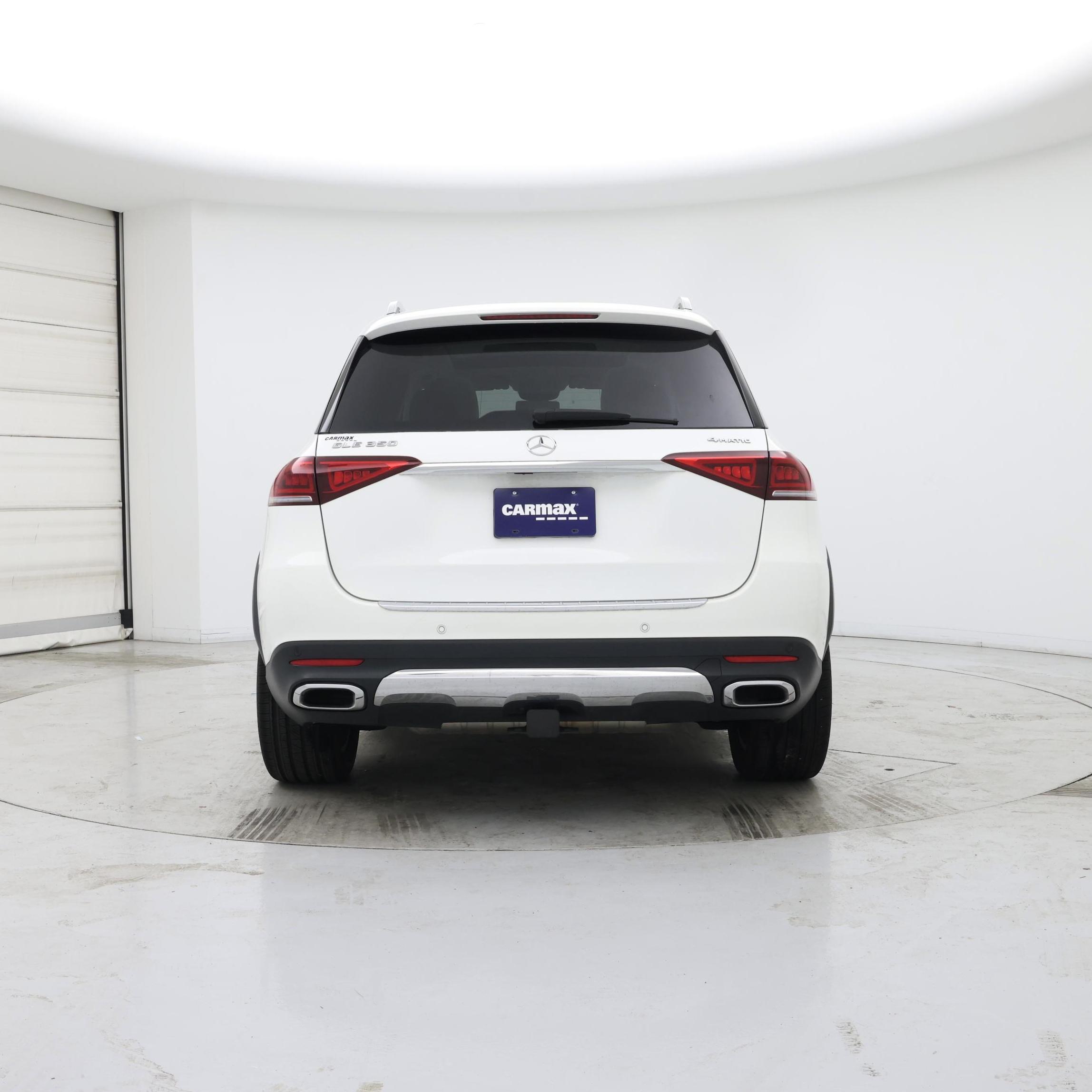 Thumbnail: 2021 Mercedes-Benz GLE - 6