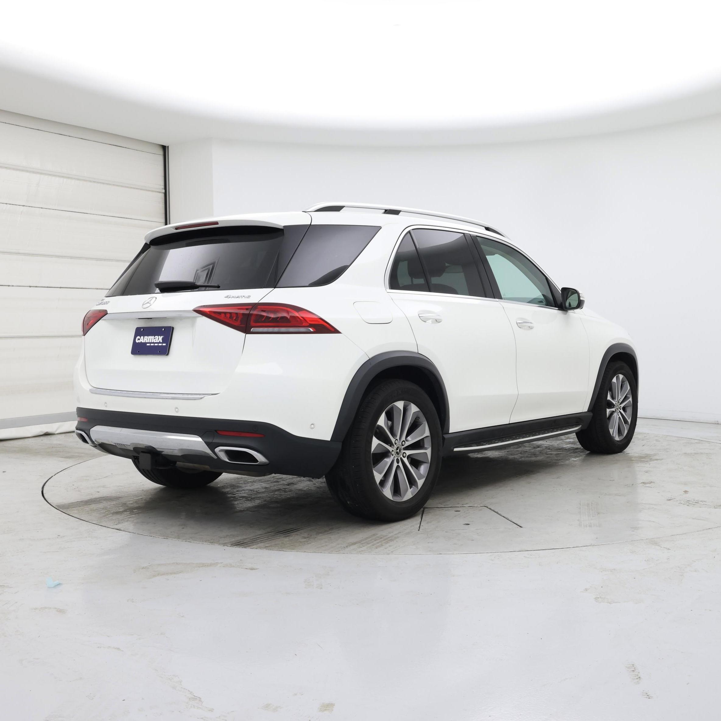 Thumbnail: 2021 Mercedes-Benz GLE - 8