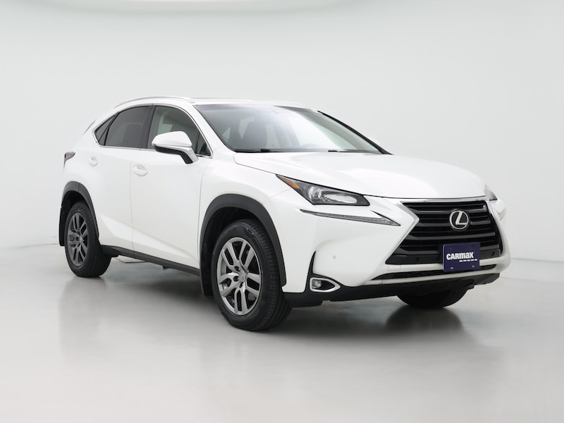 2016 Lexus NX 200t -
                  Rochester, NY