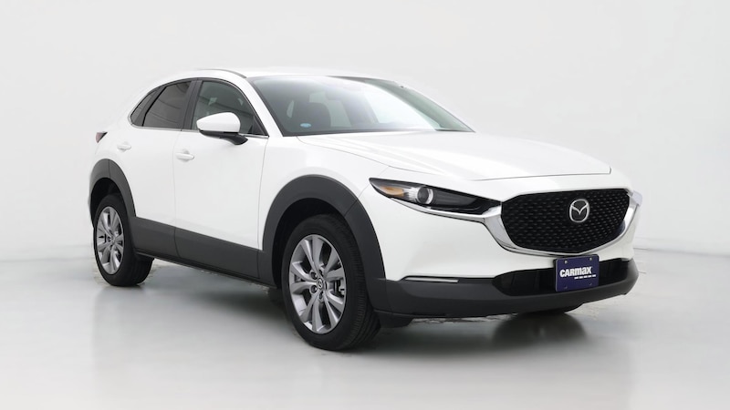 2022 Mazda CX-30 Select Hero Image