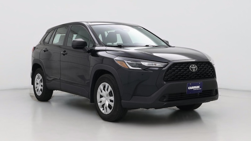 2023 Toyota Corolla Cross L Hero Image