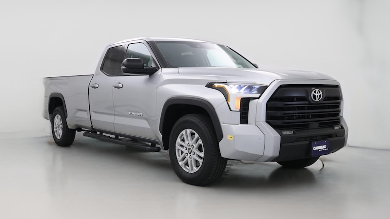 2022 Toyota Tundra SR5 Hero Image