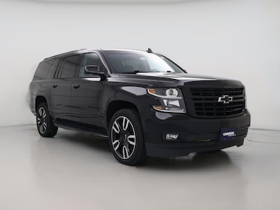 2019 Chevrolet Suburban Premier -
                Rochester, NY