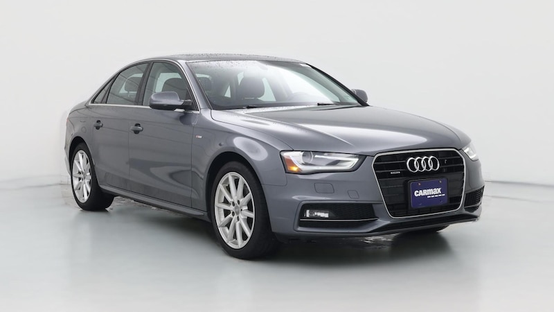 2016 Audi A4 Premium Plus Hero Image