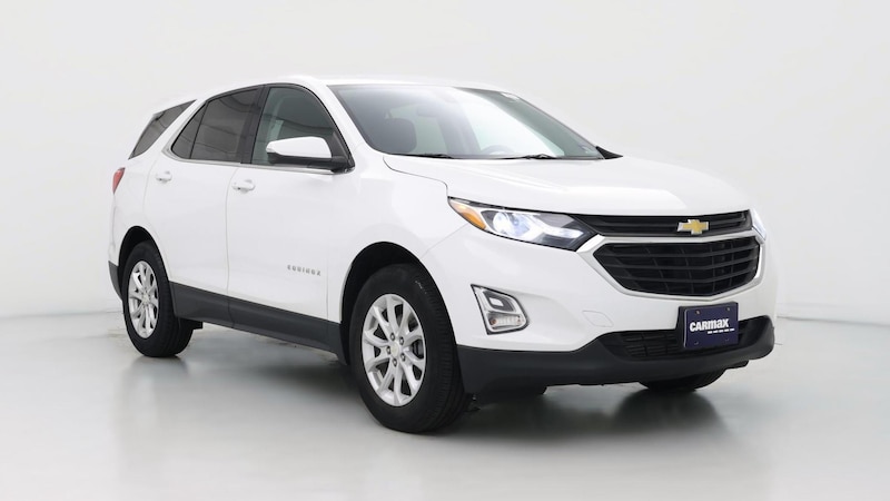 2019 Chevrolet Equinox LT Hero Image