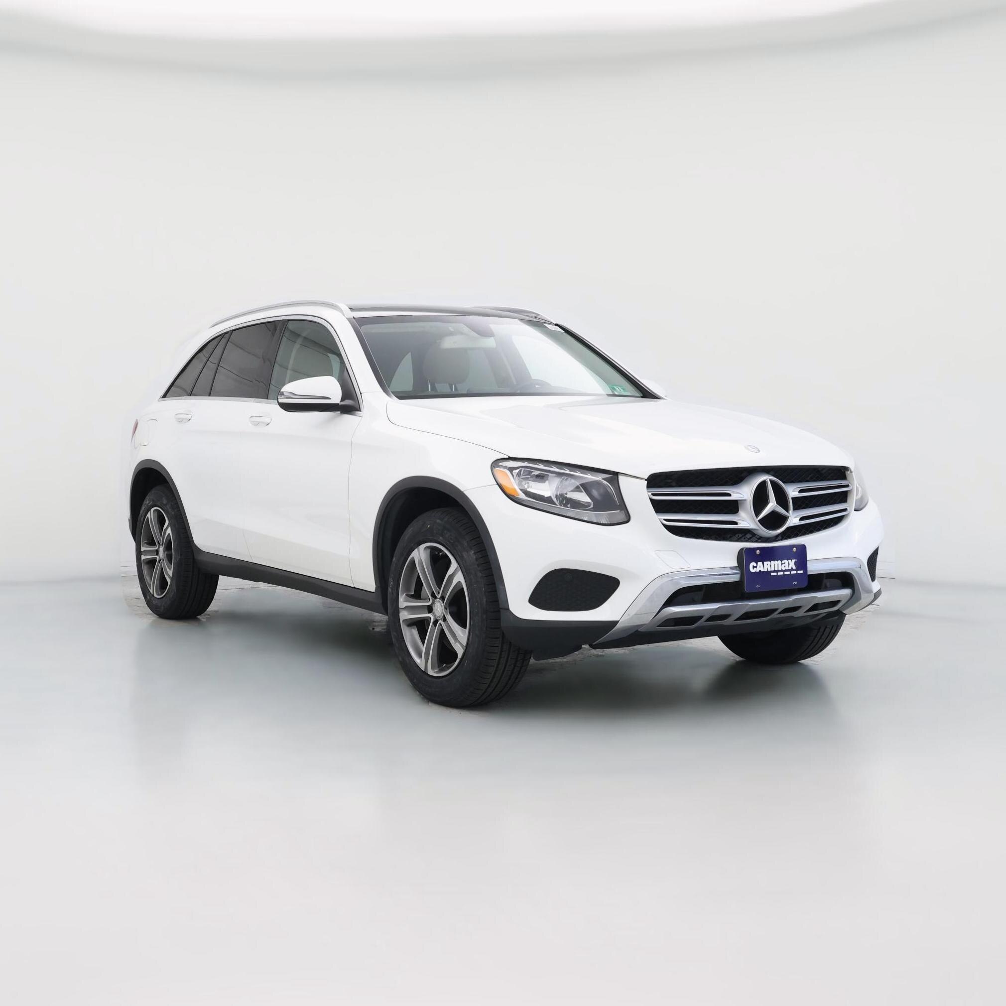 Thumbnail: 2016 Mercedes-Benz GLC - 1