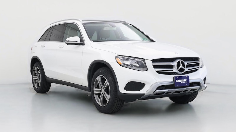 2016 Mercedes-Benz GLC 300 Hero Image