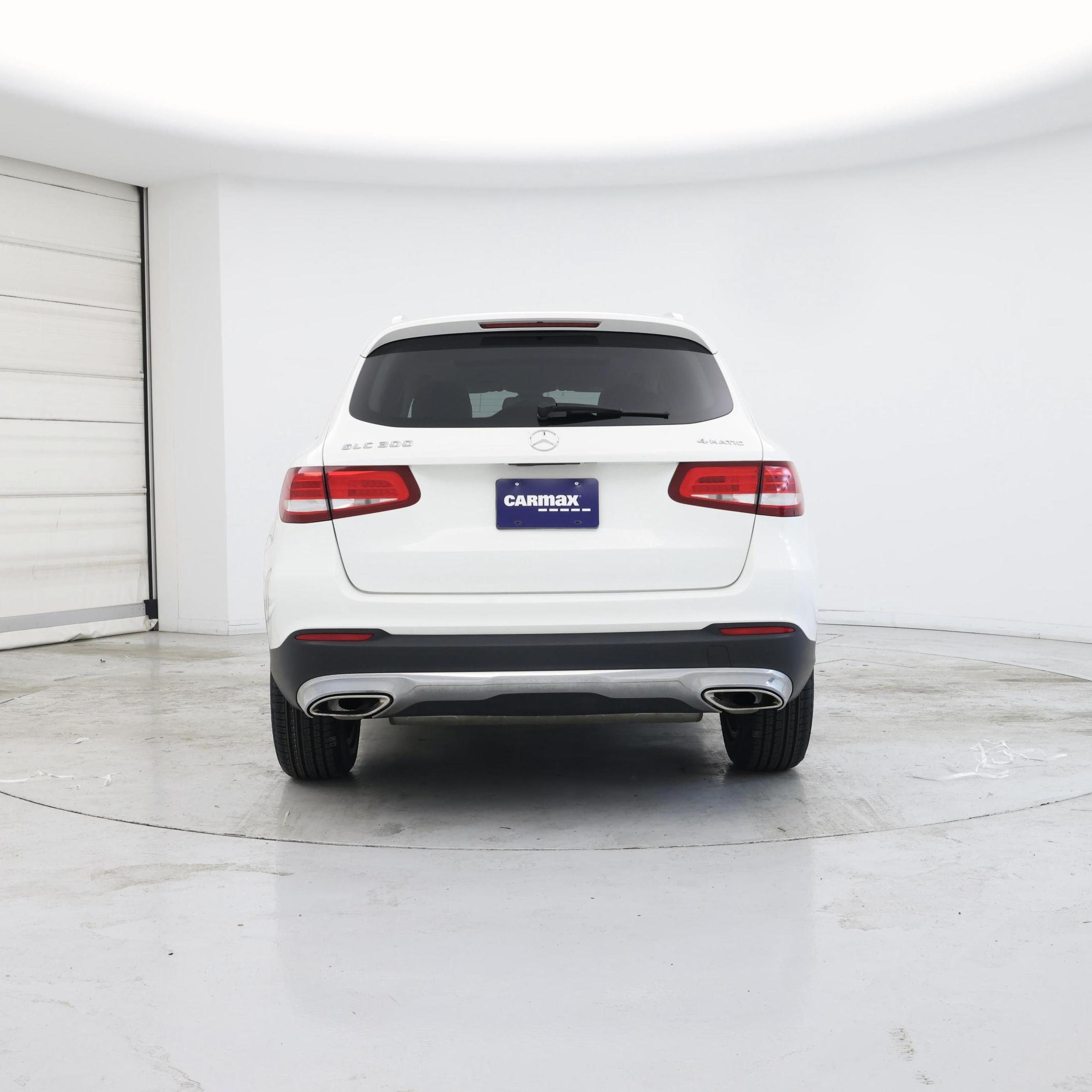 Thumbnail: 2016 Mercedes-Benz GLC - 6