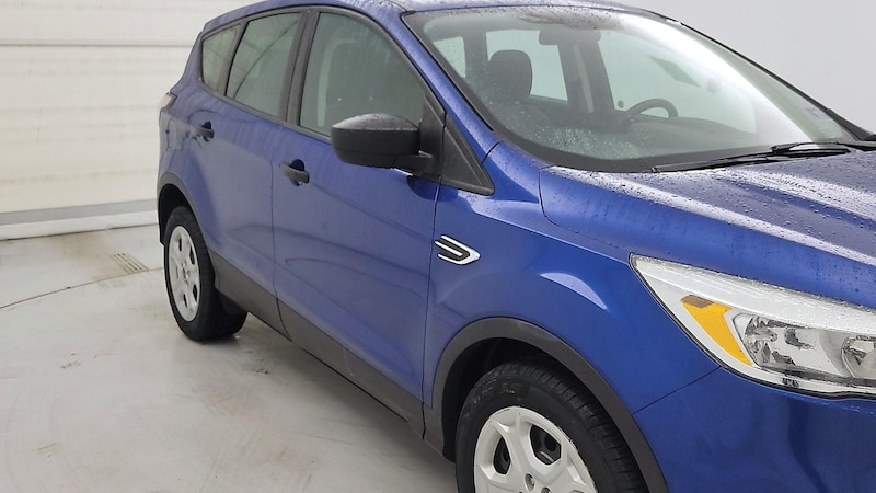 2017 Ford Escape S Hero Image