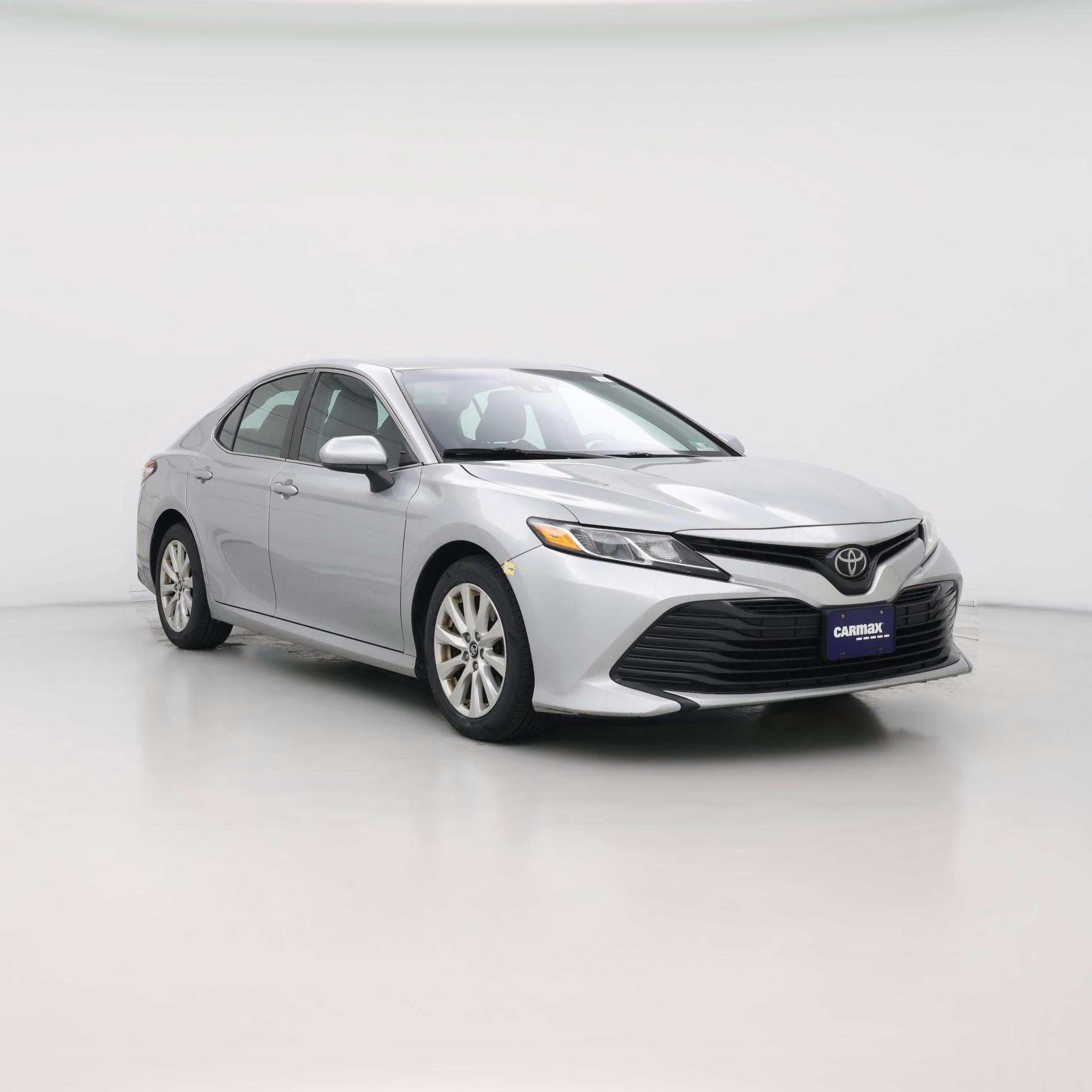 Thumbnail: 2018 Toyota Camry - 1