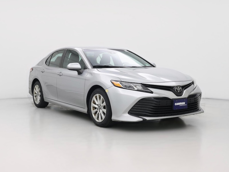 2018 Toyota Camry LE -
                  Hartford, CT