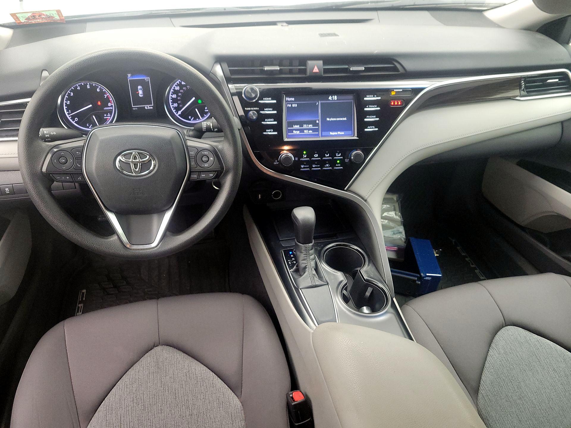 Thumbnail: 2018 Toyota Camry - 9