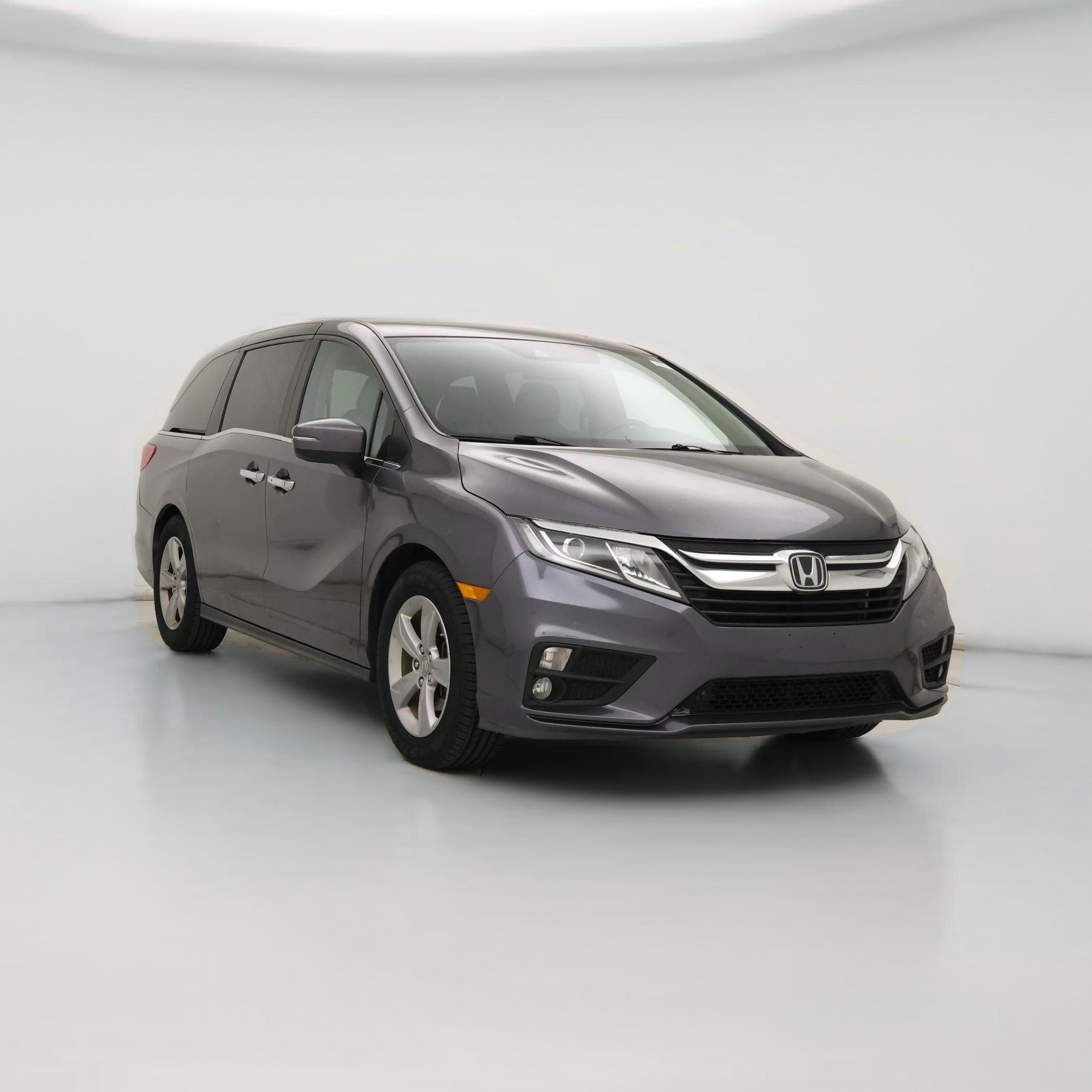 Thumbnail: 2020 Honda Odyssey - 1