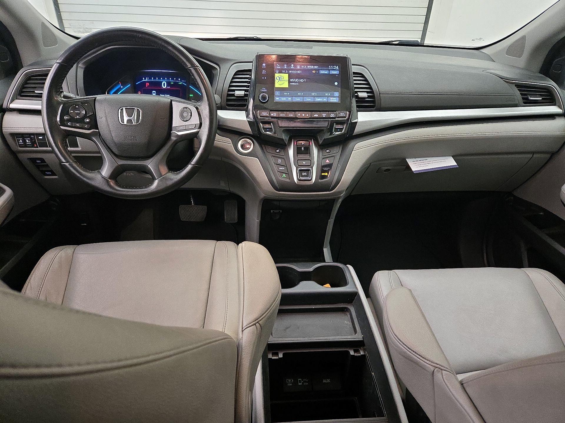 Thumbnail: 2020 Honda Odyssey - 9