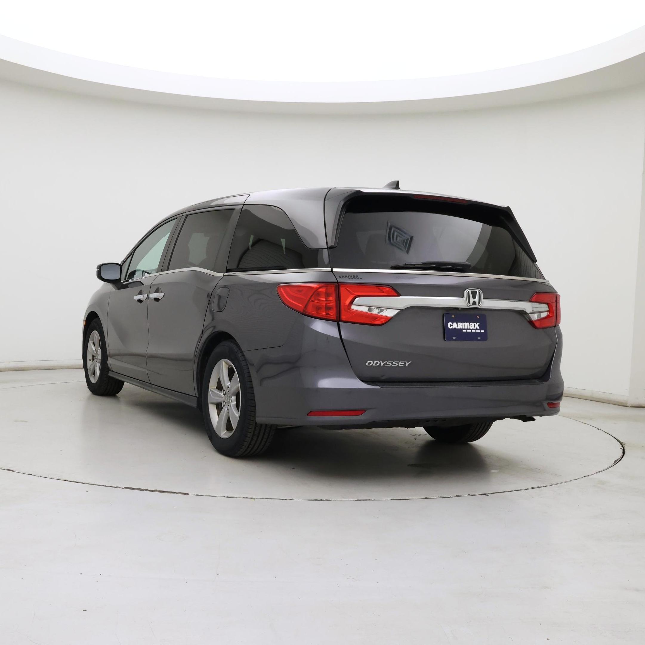 Thumbnail: 2020 Honda Odyssey - 2