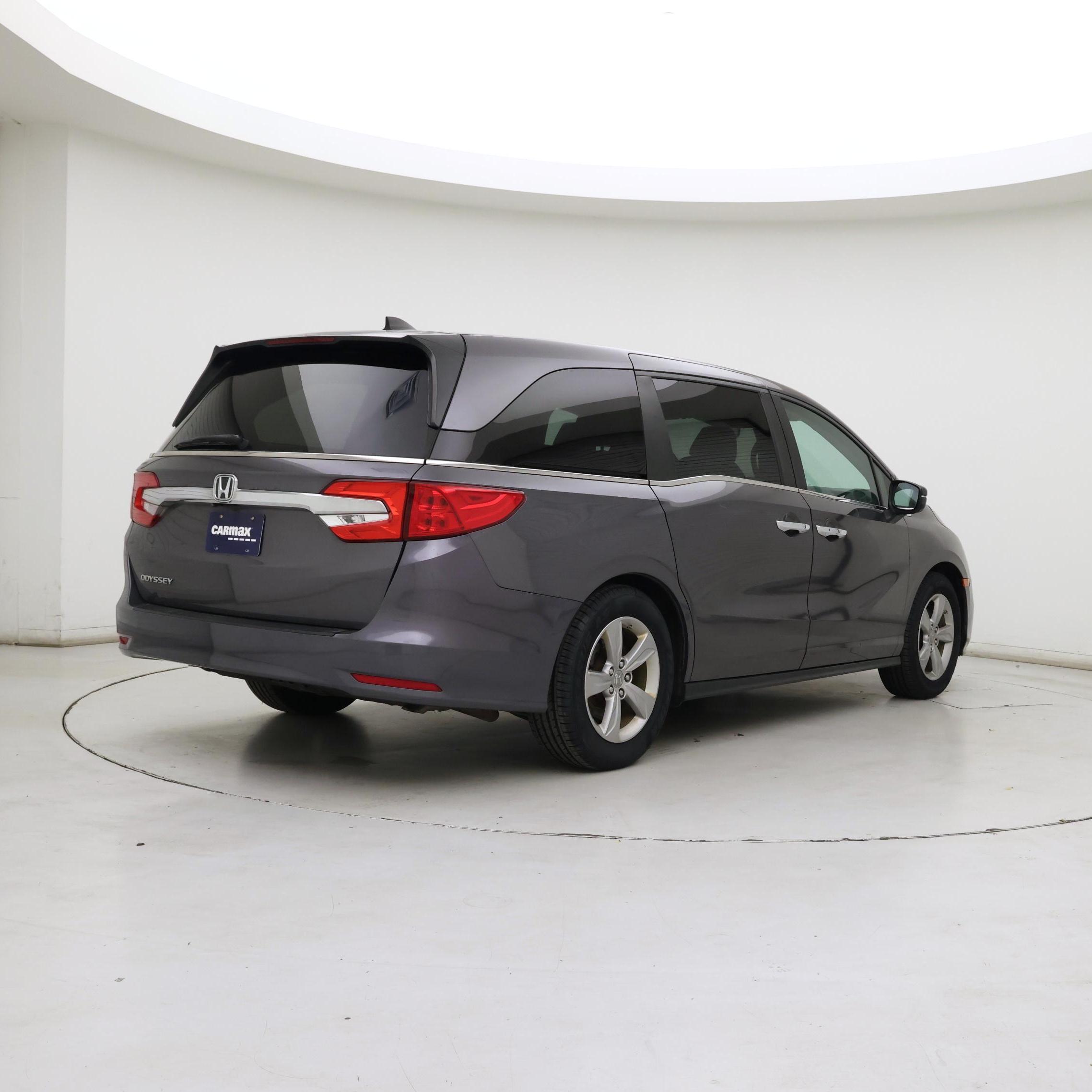 Thumbnail: 2020 Honda Odyssey - 8