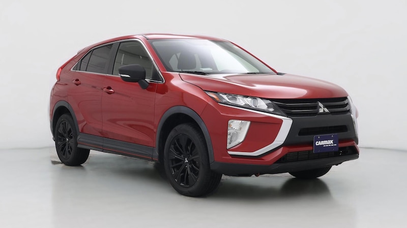 2018 Mitsubishi Eclipse Cross LE Hero Image