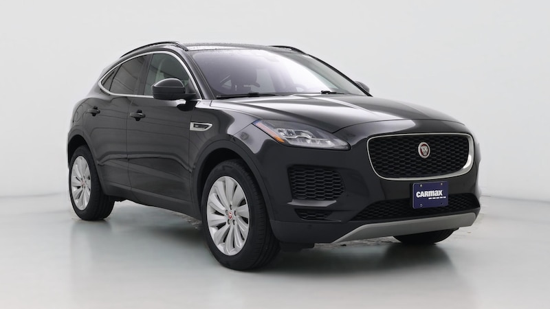 2020 Jaguar E-Pace SE Hero Image