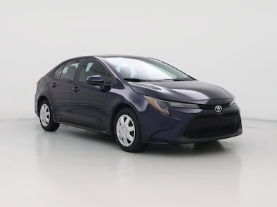2022 Toyota Corolla LE -
                Gaithersburg, MD