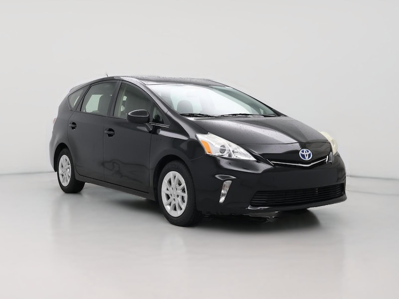 2013 Toyota Prius v Three -
                  Raleigh, NC