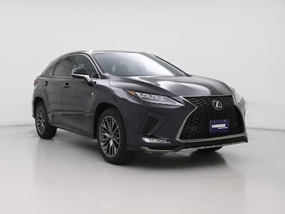 2022 Lexus RX 350 Sport Handling -
                Brandywine, MD