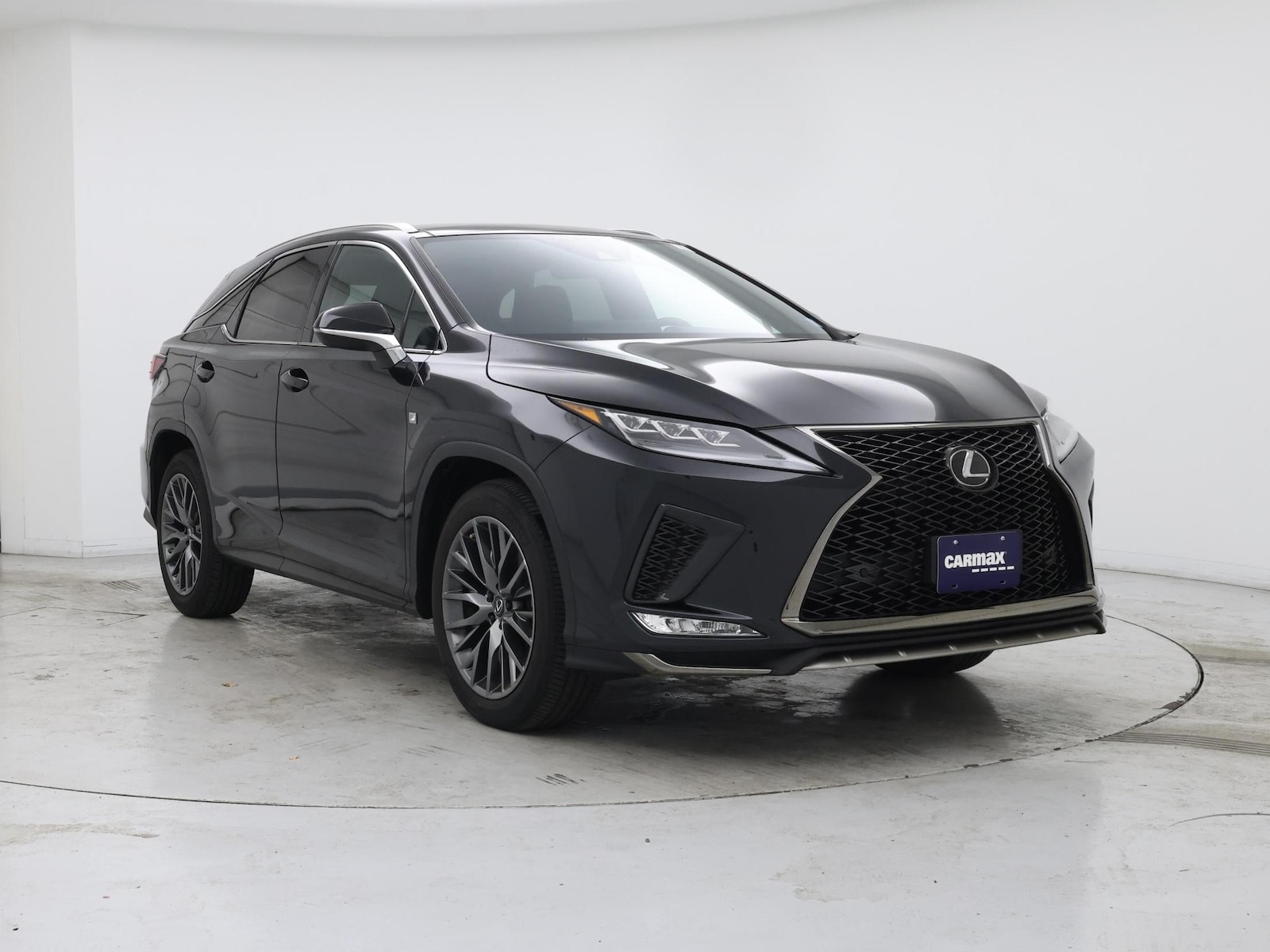 Image 2 of 2022 Lexus RX 350 F-SPORT Handling