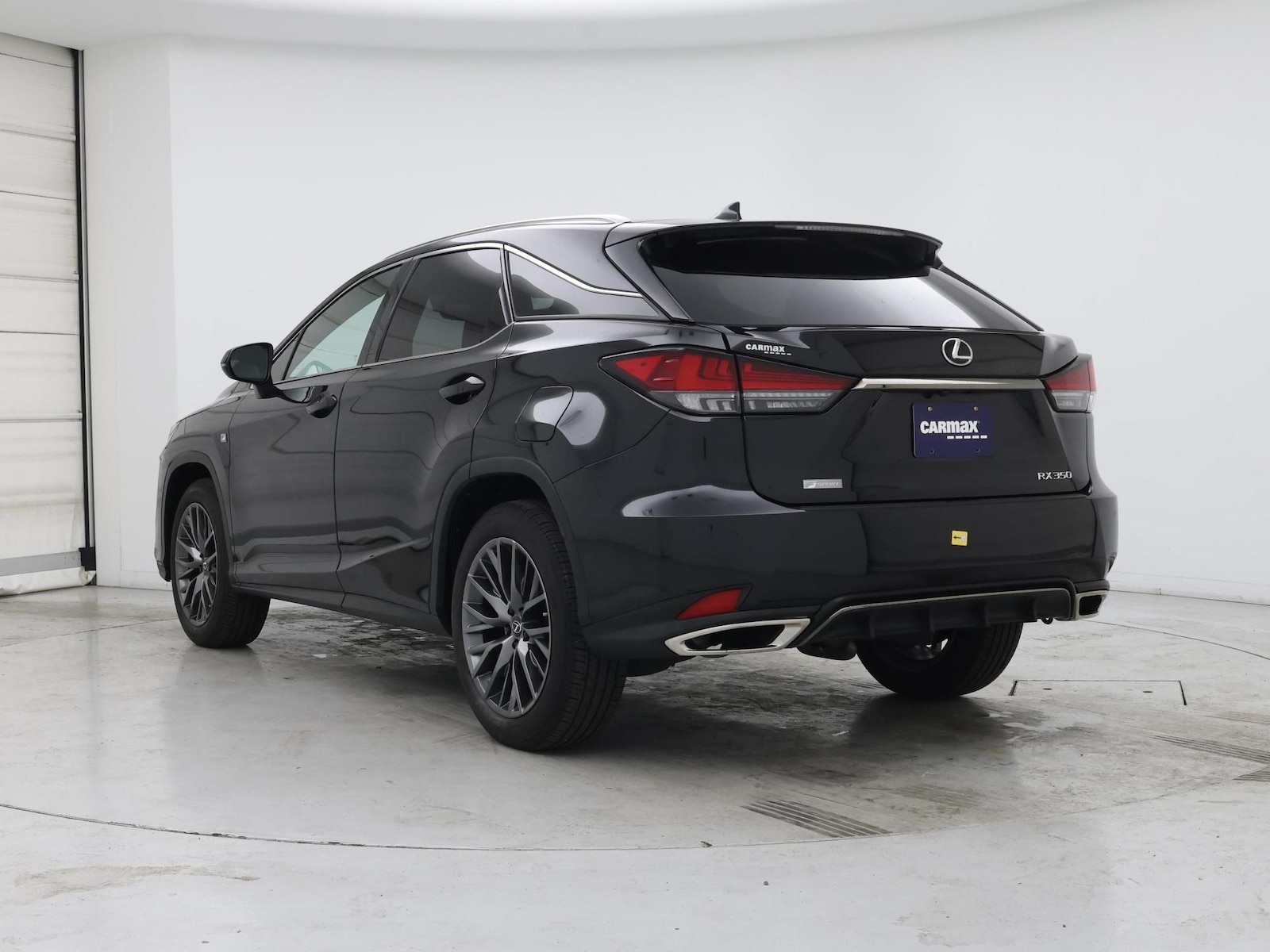 Image 3 of 2022 Lexus RX 350 F-SPORT Handling