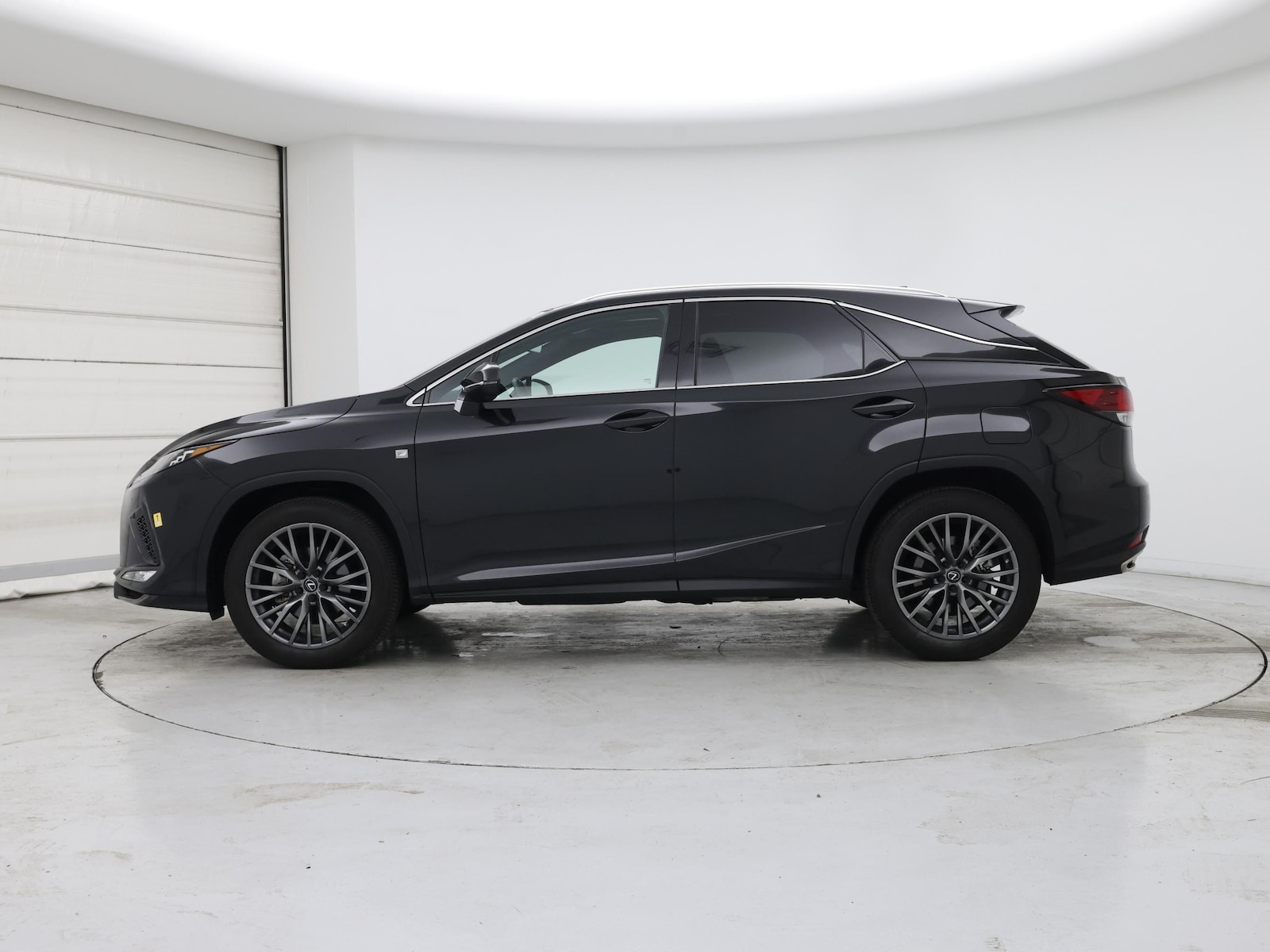 Image 4 of 2022 Lexus RX 350 F-SPORT Handling