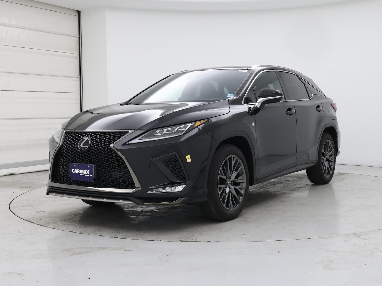 Image 5 of 2022 Lexus RX 350 F-SPORT Handling