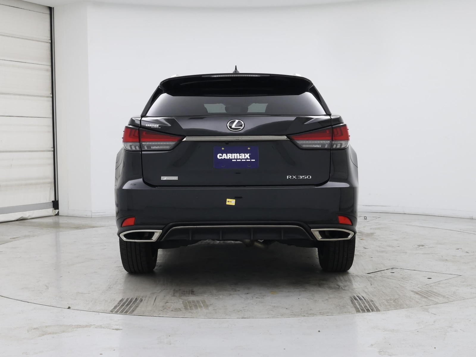 Image 7 of 2022 Lexus RX 350 F-SPORT Handling