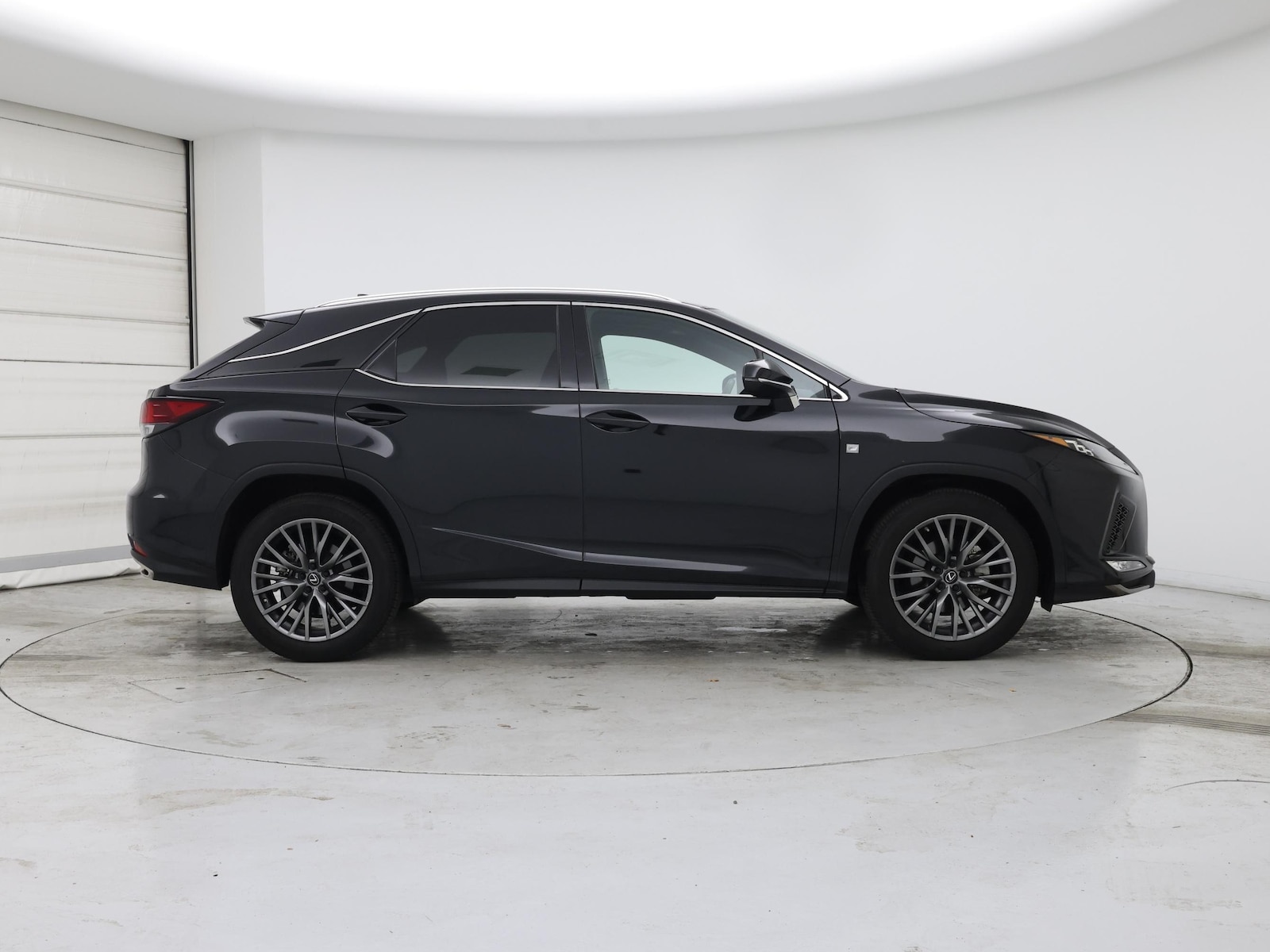 Image 8 of 2022 Lexus RX 350 F-SPORT Handling