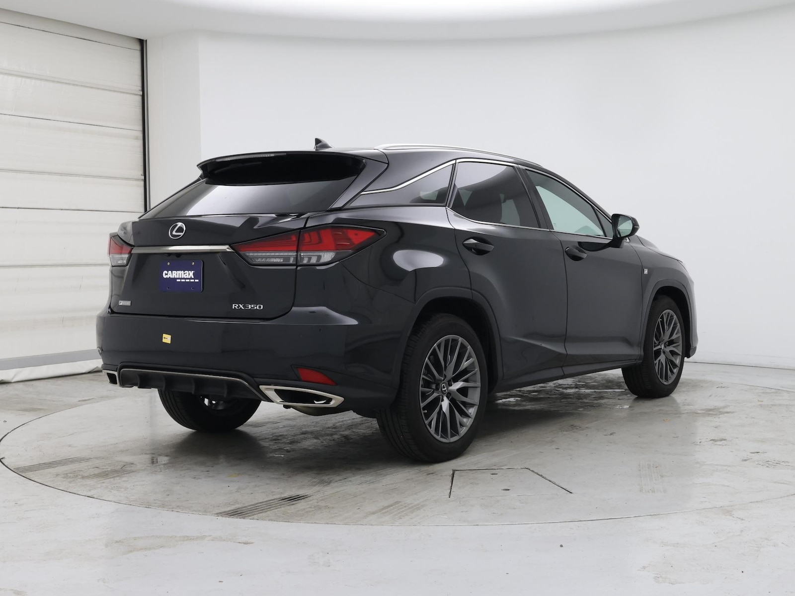 Image 9 of 2022 Lexus RX 350 F-SPORT Handling