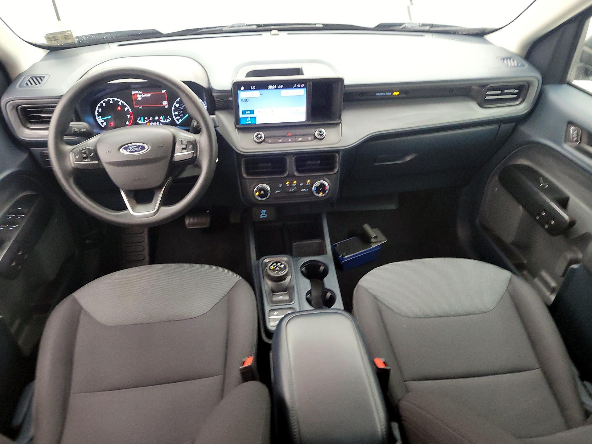 Thumbnail: 2022 Ford Maverick - 9