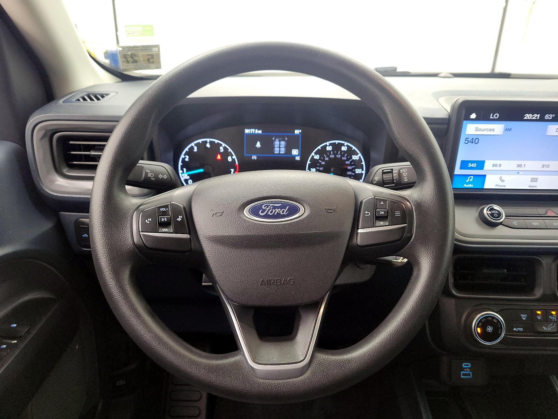 Thumbnail: 2022 Ford Maverick - 10