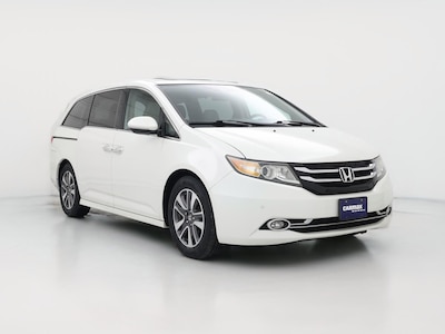 2014 Honda Odyssey Touring -
                  Danvers, MA