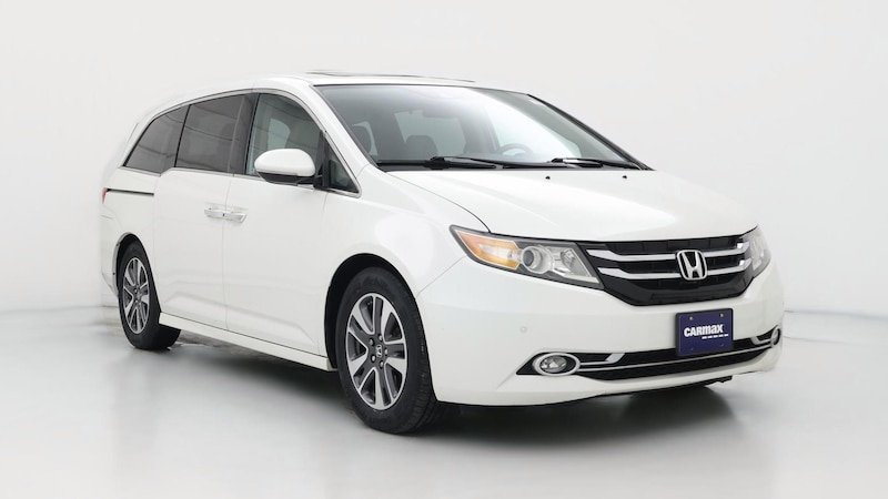 2014 Honda Odyssey Touring Hero Image