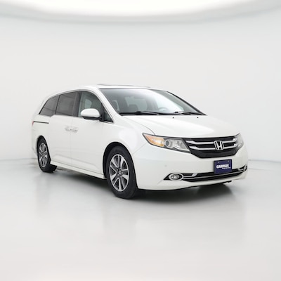 2014 Honda Odyssey Touring Elite