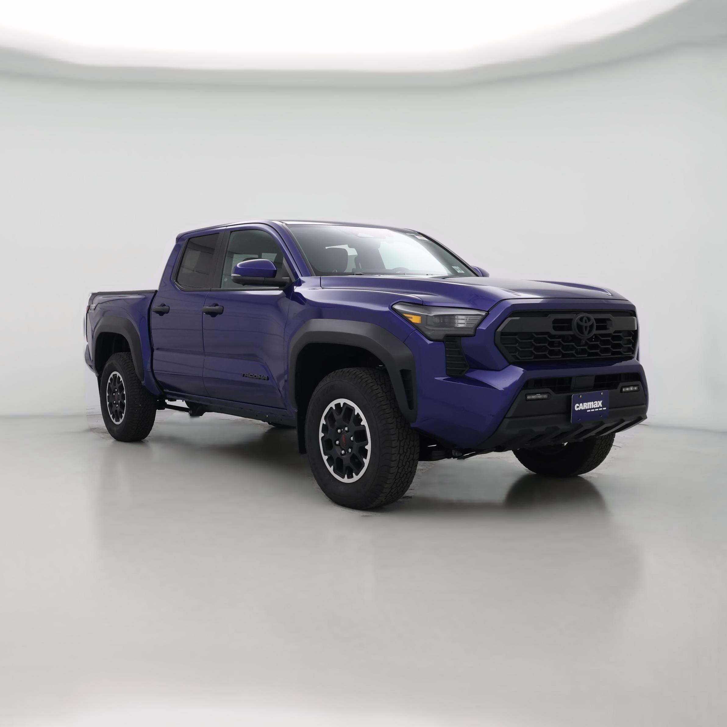 Thumbnail: 2024 Toyota Tacoma - 1