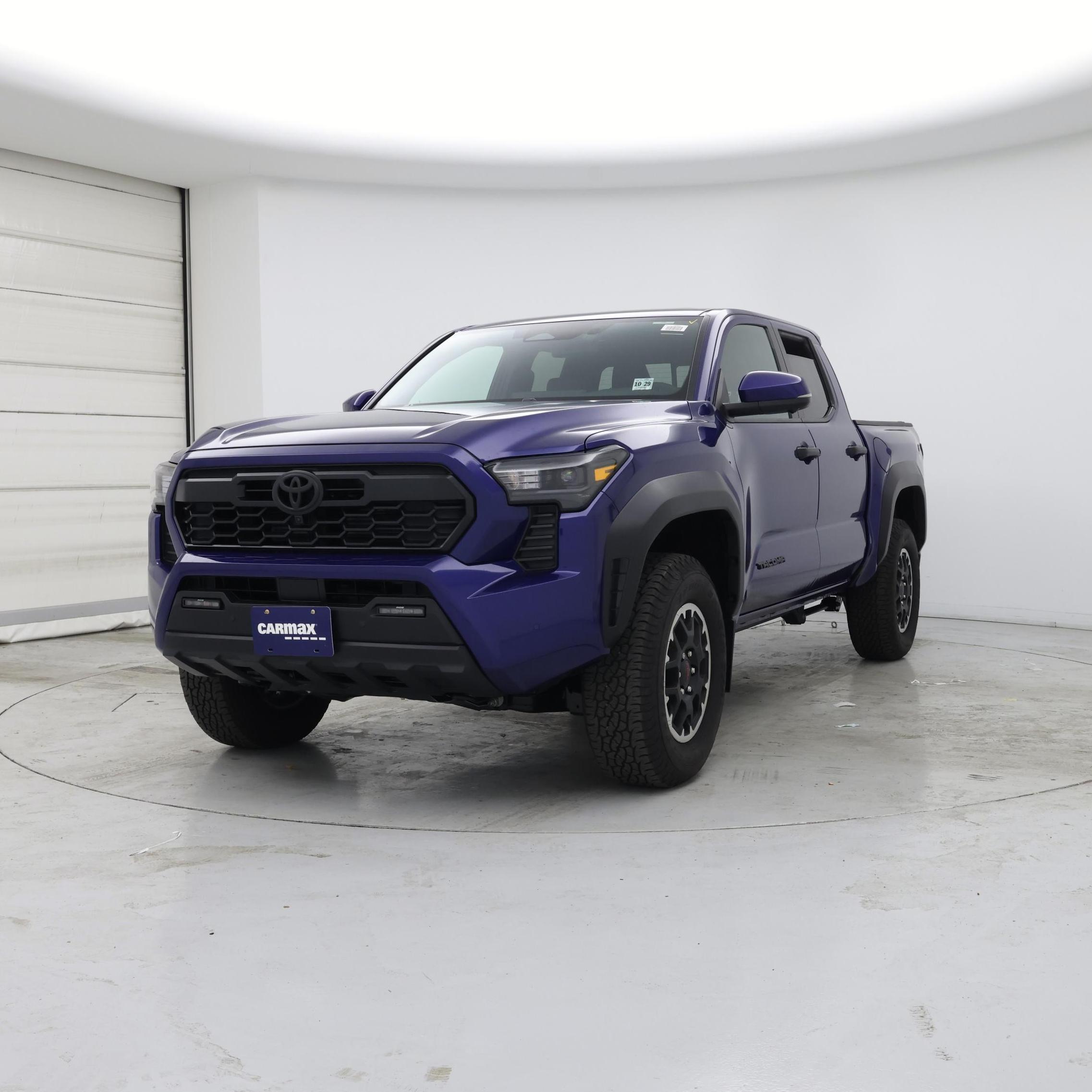 Thumbnail: 2024 Toyota Tacoma - 4