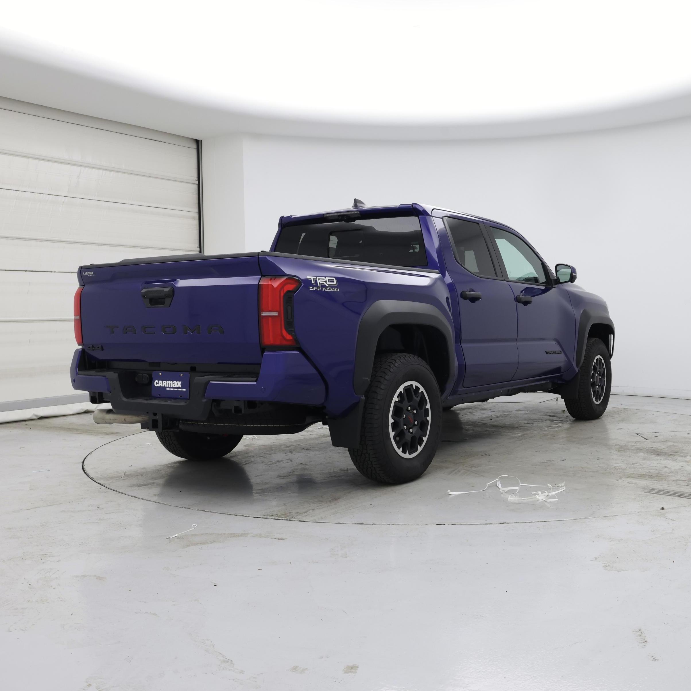 Thumbnail: 2024 Toyota Tacoma - 8