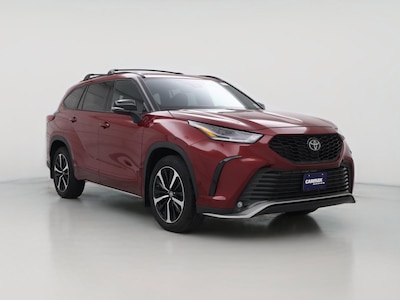 2022 Toyota Highlander XSE -
                Wayne, NJ