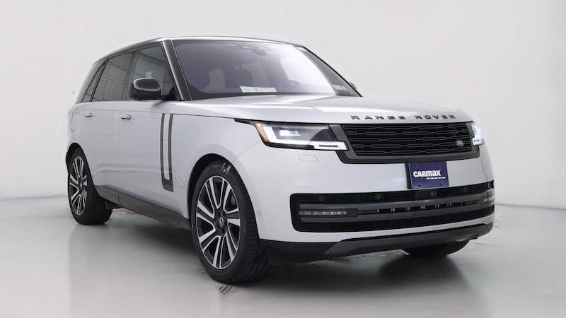 2023 Land Rover Range Rover SE Hero Image