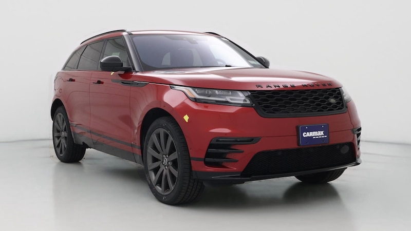 2018 Land Rover Range Rover Velar R-Dynamic HSE Hero Image