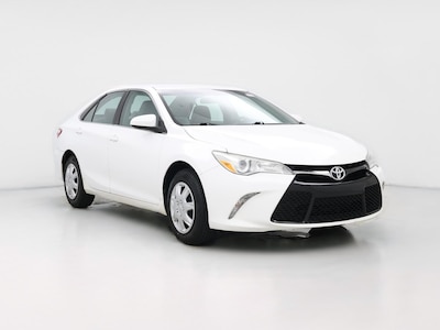 2016 Toyota Camry LE -
                  Wilmington, NC