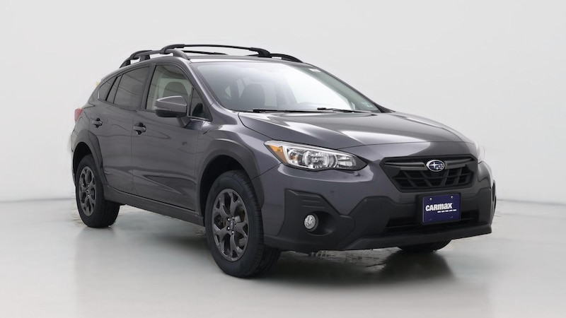 2021 Subaru Crosstrek Sport Hero Image