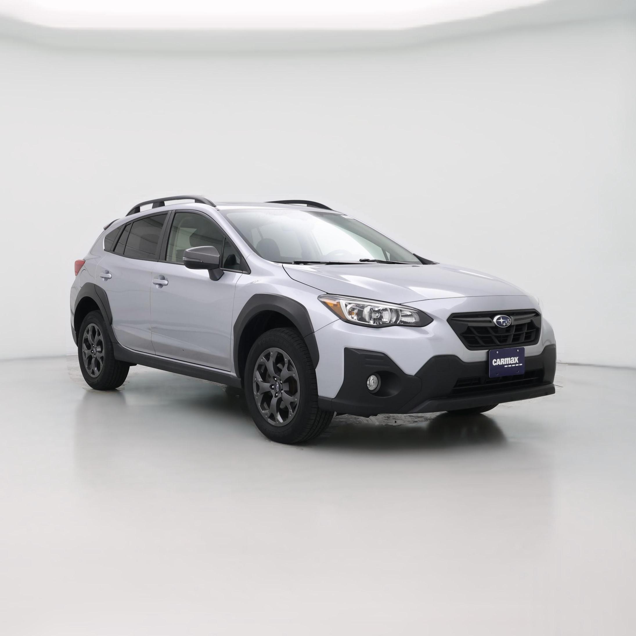 Thumbnail: 2022 Subaru Crosstrek - 1