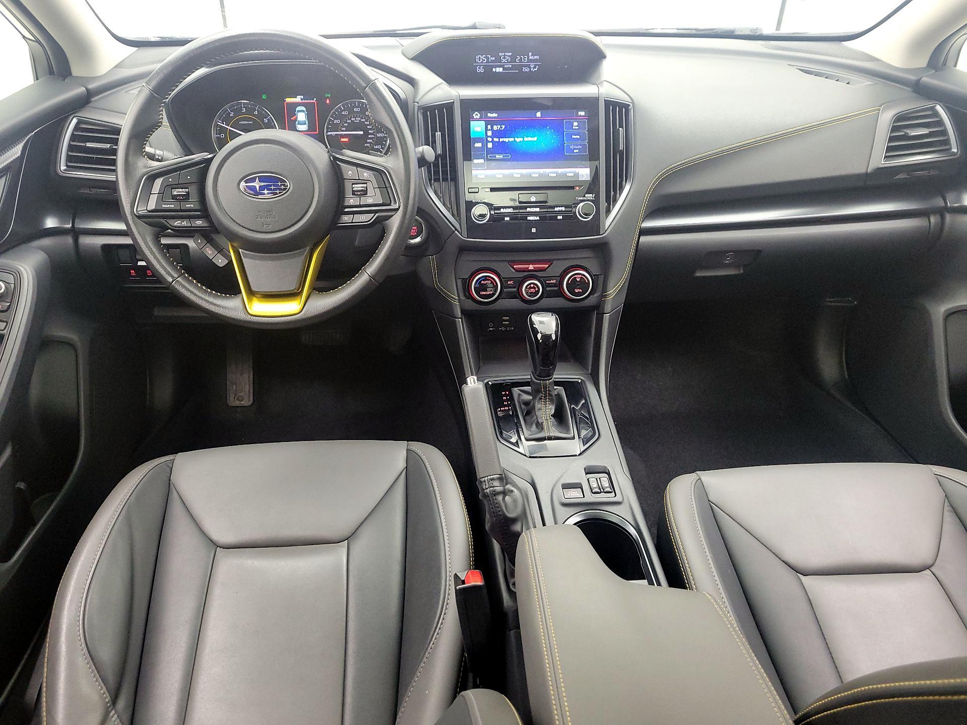 Thumbnail: 2022 Subaru Crosstrek - 9