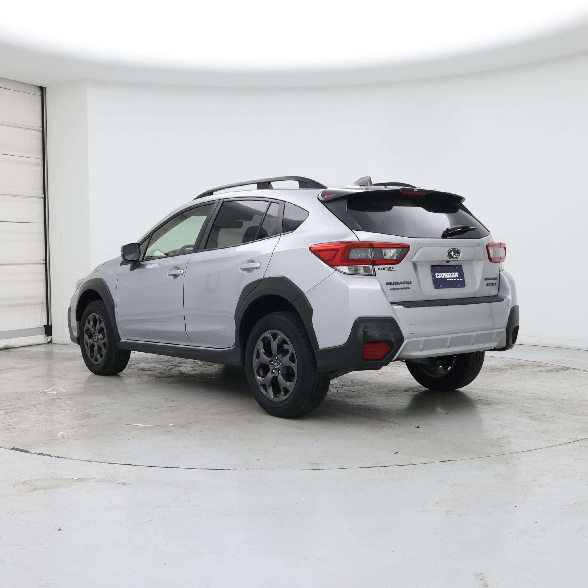 Thumbnail: 2022 Subaru Crosstrek - 2