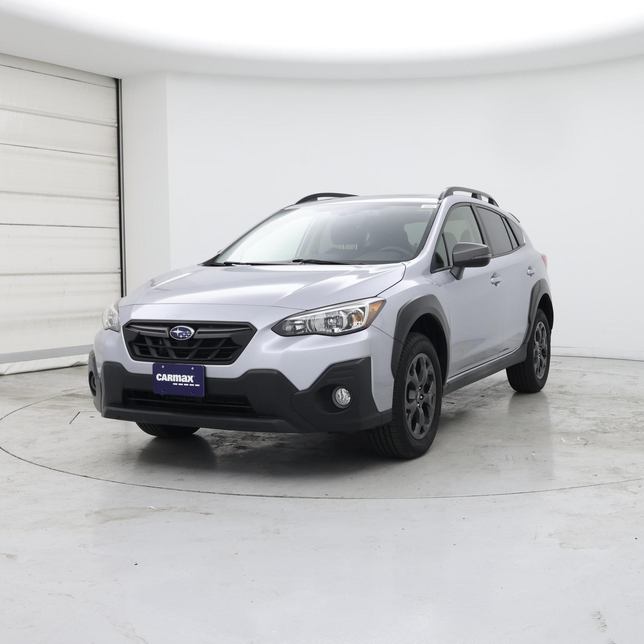 Thumbnail: 2022 Subaru Crosstrek - 4